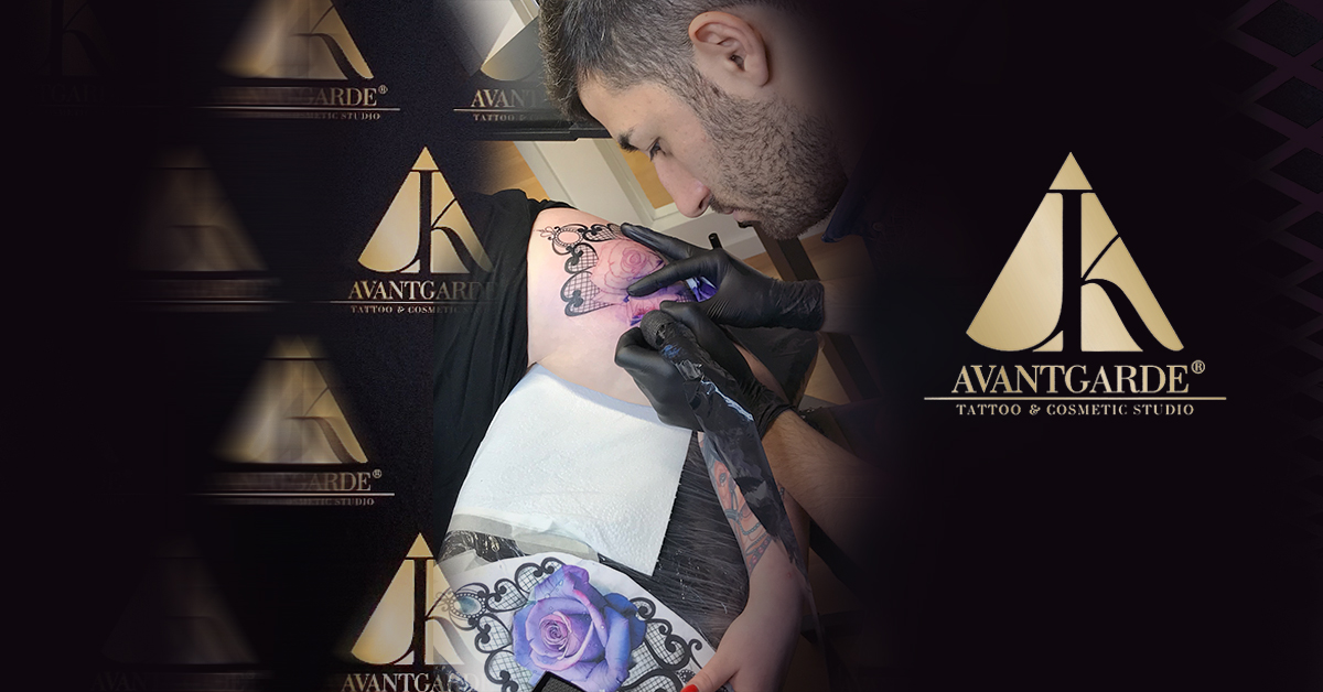 Tattoo Artist Kristiyan Mihaylov Munich